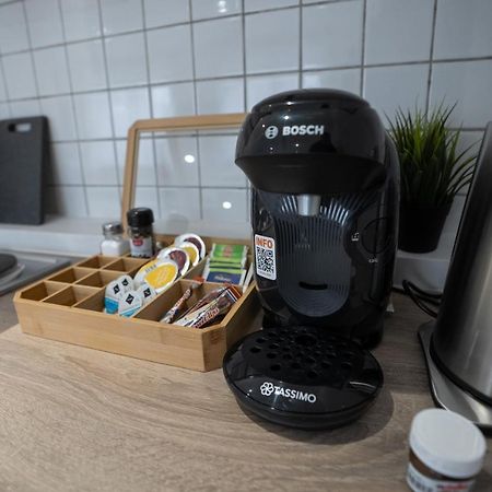 Mira Studioapartments Neu Castrop-Rauxel Dış mekan fotoğraf